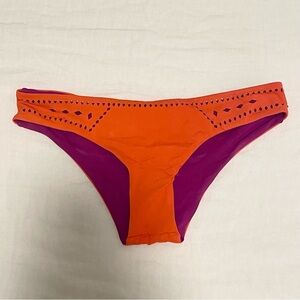 L space reversible bikini bottom